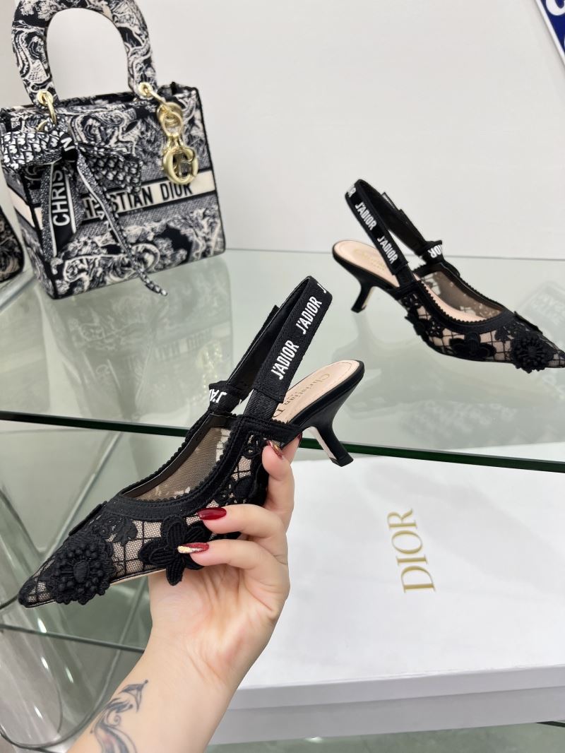 Christian Dior High Heels